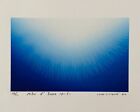 Kasai Masahiro "Wings Of Icarus(P-1) " Silkscreen Print 2022 Limited Of 50