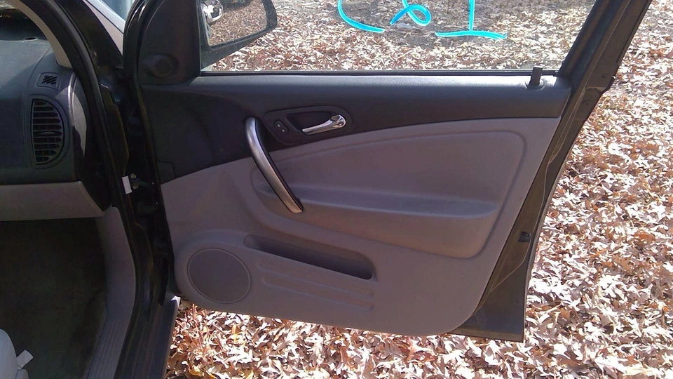 Panel de moldura de puerta de pasajero delantero SATURN VUE 06-07 OEM Foto 1 de 1