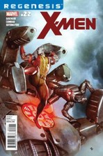 X-men (2010) #  22 (9.0-NM)