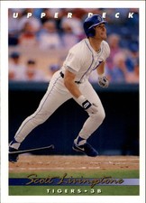 A0487- 1993 Upper Deck Baseball Card #s 1-250 - You Pick- 10+ FREE US SHIP
