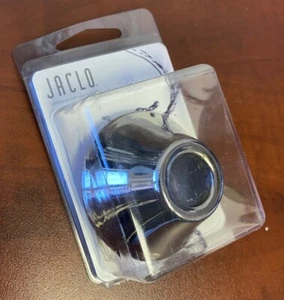 Escudo campana Jaclo 7116-PN 11/16"" en níquel pulido - Imagen 1 de 8