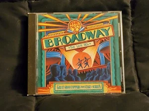 Best of Broadway the Late 40s - Great Showstoppers from Stage & Screen (CD 1996) - Picture 1 of 2