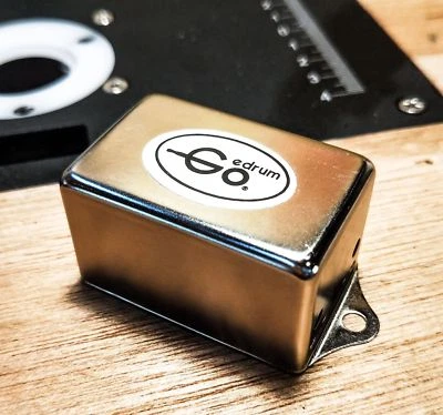 Goedrum 360 Cymbal Trigger for DIY electronic cymbal / Single Zone Trigger - Image 1 of 4