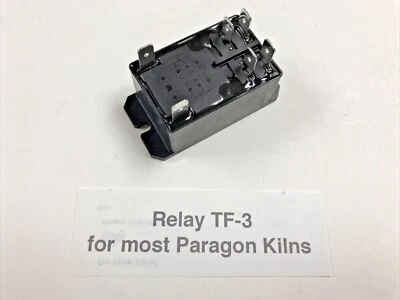 Relé de control de repuesto TF-3 Paragon para la mayoría Paragon 220V/240V voltios envío rápido Foto 1 de 3