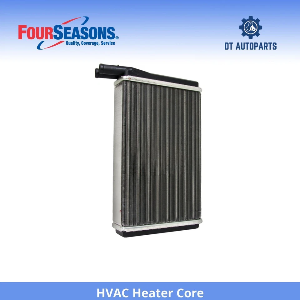 Núcleo de calefacción de climatización para Audi serie 100 1974-1977 4 estaciones 1975 1976 Foto 1 de 3