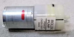 MICRO BOMBA DE AIRE RODANTE OKEN SIEKO P54A02R 6V 1,8 L/min NUEVA ENVÍO GRATUITO - Imagen 1 de 4