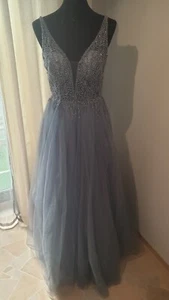 Kleid Abiball, Abschlussfeier, Cocktailkleid, Hochzei,usw Grösse 36, 1xgetragen - Bild 1 von 8