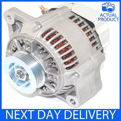 SUZUKI SWIFT MK3 SX4 JIMNY LIANA IGNIS 1.3 1.5 1.6 PETROL 2001-2008 ALTERNATOR - Image 1 of 3