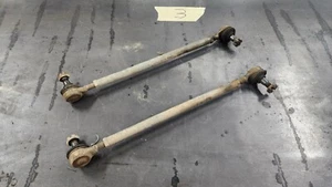 Tie Rods Left Right with Nuts Yamaha YFS 200 Blaster 2XJ-23831-01-00 1988-2006 - Picture 1 of 4
