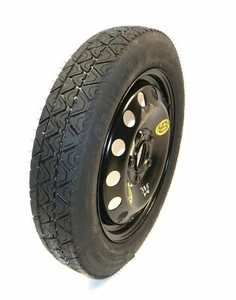 Ersatzrad Reserverad Continental T115/90R16 92M BMW E46 318ci - Bild 1 von 8