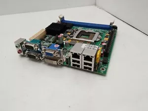 Placa madre Portwell WADE-8012 Socket LGA1155 DDR3 Mini-ITX - Imagen 1 de 5