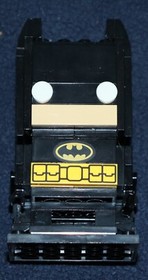 Lego Brickheadz - Batman (41585) - Complete - No Box/Instructions - Retired