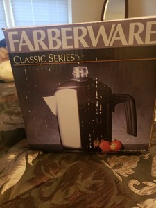 Las mejores ofertas en Electrodomésticos pequeños de colección Farberware |  eBay