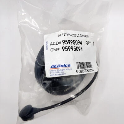 New Fuel Tank Gas Cap OEM 95995094 for Buick Cadillac Chevrolet Savana Envoy XUV - Image 1 of 4