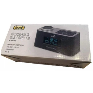 Trevi Radiowecker Uhrenradio RC80D6 - Bild 1 von 1
