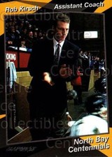 1993-94 North Bay Centennials #24 Rob Kirsch