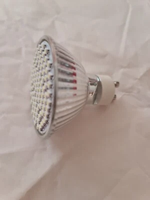 GU10 5W Cold White 650LM Light LED globe - Image 1 of 4