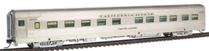 Broadway Limited Imports HO #519 D&RGW 10-6 Sleeper #1132 "Silver Gorge" - Neu in OVP - Bild 1 von 8