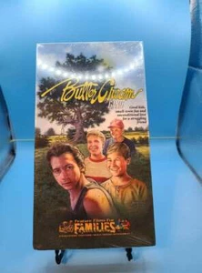 The Butter Cream Gang VHS 1991 Feature Films For Families NEW SEALED! - Bild 1 von 2