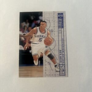 1994-95 Upper Deck Collectors Choice Jason Kidd #377 Dallas Mavericks