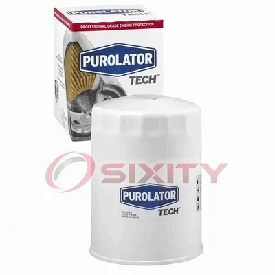 Filtro de aceite de motor Purolator TECH para Chrysler New Yorker 1959-1972 6,7 L 7,0 L dk Foto 1 de 4