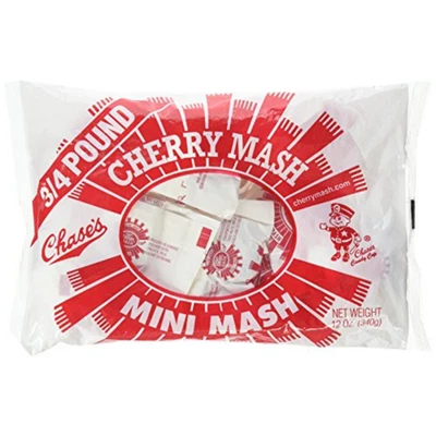 : Mini Mash Cherry Mash, 12 Oz - Image 1 of 3