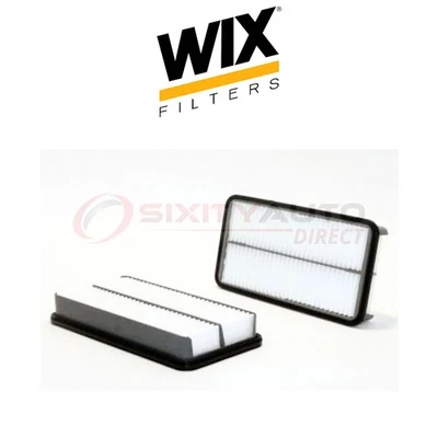 WIX Air Filter for 1990-1991 Lexus ES250 2.5L V6 - Filtration System ru Foto 1 de 4