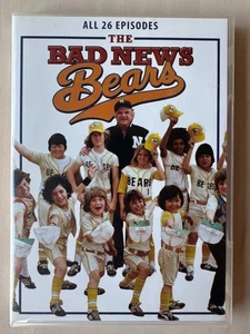The Bad News Bears 1979-1980 TV Series - 2018 CBS DVD - Jack Warden - Picture 1 of 6