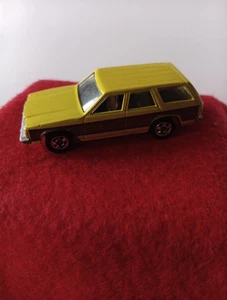 Hot Wheels Vintage Aries Wagon 1982 VGC - Picture 1 of 5