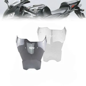 Windscreen Windshield Deflector Screen ABS Plastic Fit For BMW F650GS 2010-2015 - Picture 1 of 19