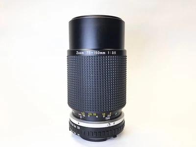 Nikon Lens Series E 75-150mm F/3.5 Zoom (Used, Decent) - Image 1 of 3