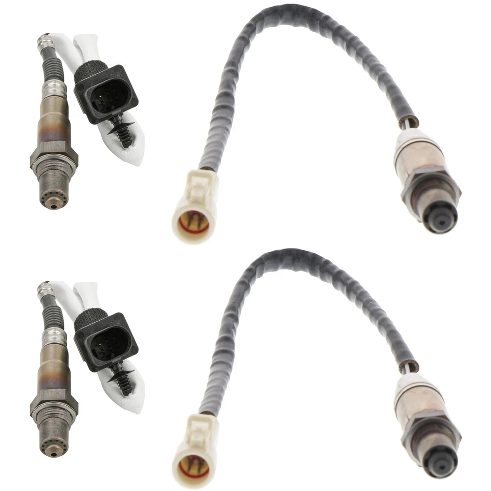 Conjunto de sensor de oxigênio Bosch para Lincoln MKS - Imagem 1 de 1