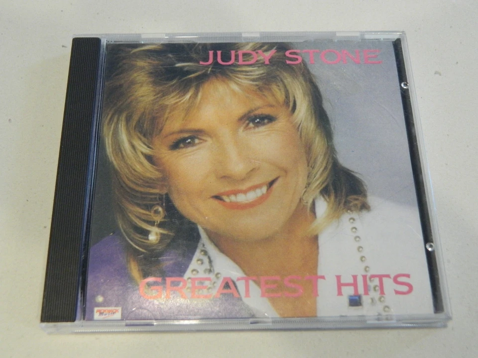 CD Judy Stone Greatest Hits [Compilación] Foto 1 de 3