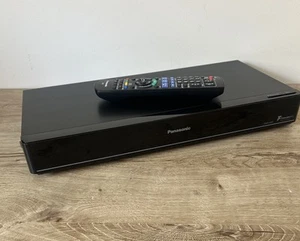 PANASONIC DMR-EX97EB-K DVD RECORDER WITH FREEVIEW HD RECORDER 500 GB - Picture 1 of 6