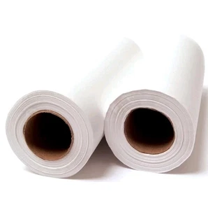 *25 Rollen* Chiropraktik Kopfstütze Papier 8,5"x125' jede Rolle | Tidi 618 - Bild 1 von 2