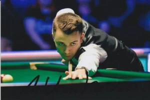 Alexander Ursenbacher Hand Signed Snooker 6x4 Photo Snooker Autograph 3 - Picture 1 of 1
