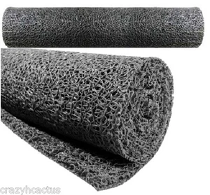 Miners Moss 12" x 36" Goldpfanne Schwenken Bergbau Schleuse Box Matte GRAU - Bild 1 von 1