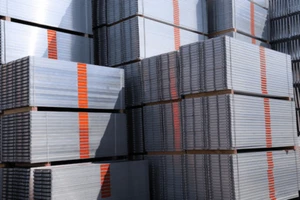 Vollaluminiumboden 0,73 m - 3,07 m Gerüstboden, Aluboden für Gerüst - Bild 1 von 16