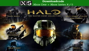 NEU für XBOX One Series X S Spiel Halo Master Chief Collection Game Key Email - Bild 1 von 6