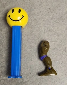 1988 TMNT Ninja Turtles Original Part Accessories ~ Don Donatello RIGHT Leg Foot - Picture 1 of 5