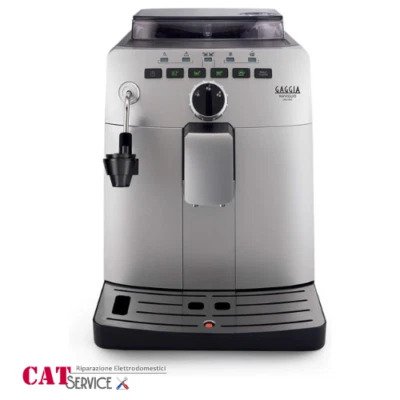GAGGIA NAVIGLIO DELUXE CON MACINE IN CERAMICA E CON PANNARELLO AUTOMATICO - Immagine 1 di 2