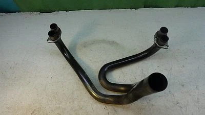 BMW R1100RS R 1100 RS S382-1 2000. tubos de escape Foto 1 de 4