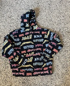 Ripndip Rock NNerm Hoodie M - Picture 1 of 8