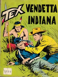 Tex n. 91 - Imagen 1 de 1