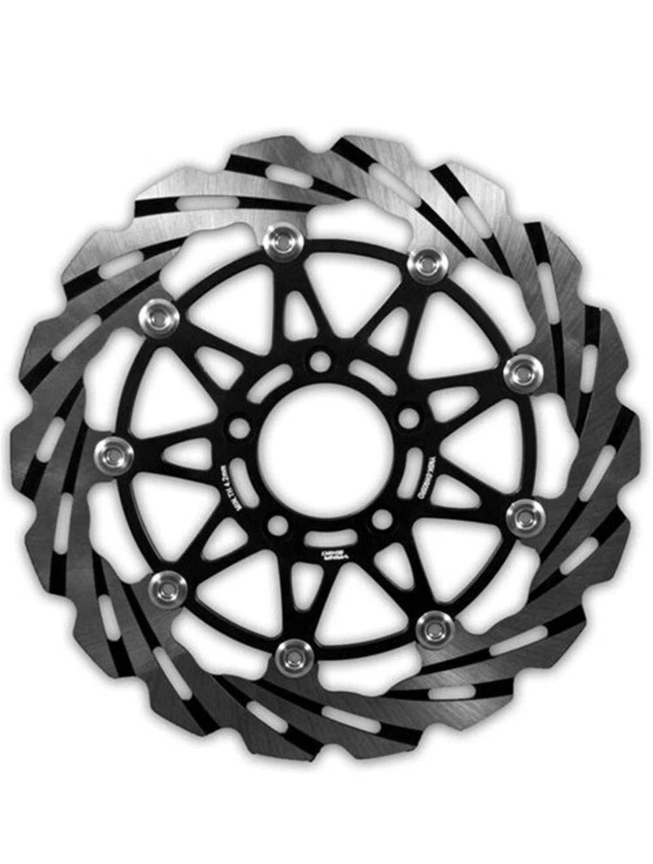 Rotor de freno delantero derecho Yana Shiki Honda CBR 1000RR 2008-2013 SW955RD Foto 1 de 1