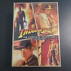 Indiana Jones: The Ark Quadrilogy Collection Box Set, DVD, 2008