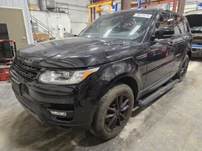 14-16 LAND ROVER RANGE ROVER SPORT Power Brake Booster E830462 Foto 1 de 4