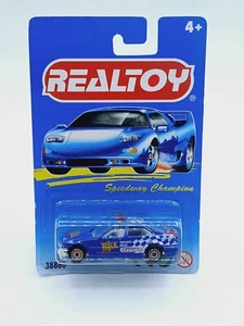 Vintage Realtoy Diecast Toysrus Exclusive BMW 320i 1/64 MOC NRFP - Picture 1 of 3