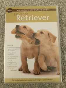Houndstar's Guide to Labradors - DVD - Bild 1 von 2