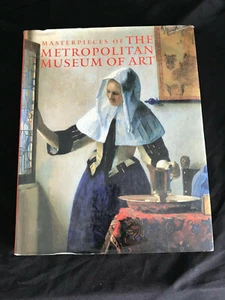 Masterpieces of The Metropolitan Museum of Art Barbara Burn 2004 - Bild 1 von 11